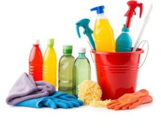 Хозтовары и бытовая химия